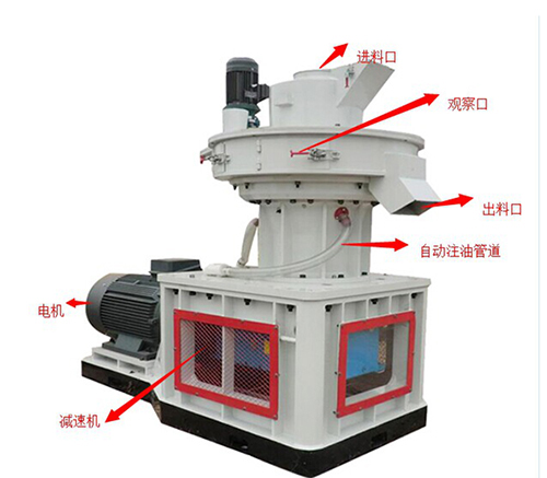 木屑顆粒機成為農(nóng)牧林業(yè)理想加工設備